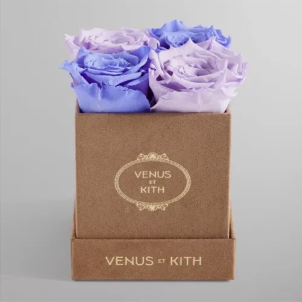 Kith For Venus Et Fleur Le Petit Hawaii Brand New Limited Edition Sold out